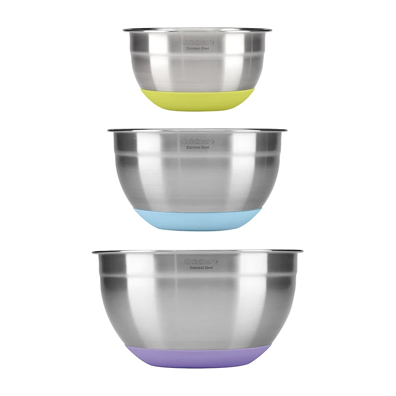 Cuisinart 3-pc. Mixing Bowl