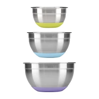 Cuisinart 3-pc. Mixing Bowl