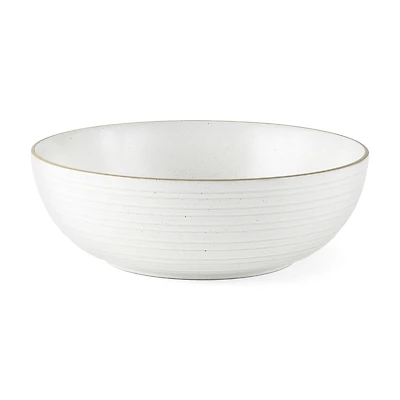 Linden Street Harper Stoneware Serving Bowl