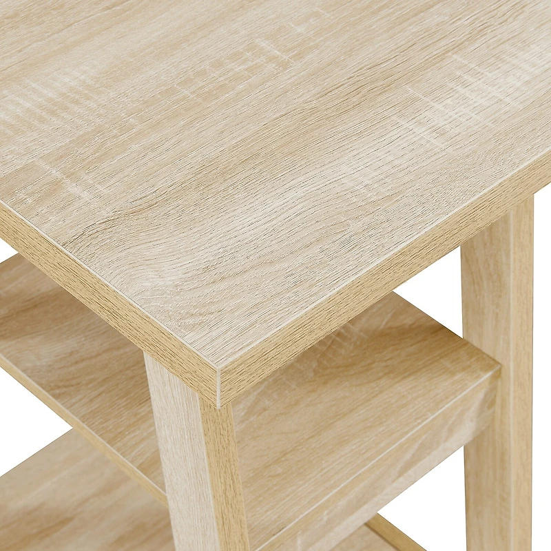 Designs 2 Go Double Trestle Desk