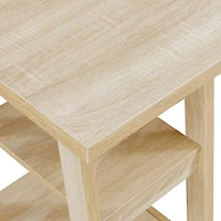 Designs 2 Go Double Trestle Desk