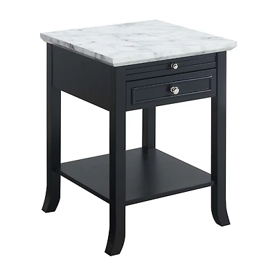 American Heritage Logan End Table