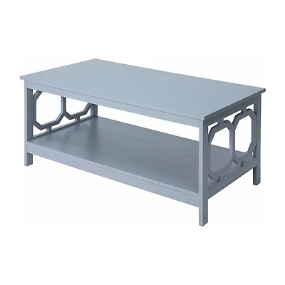 Omega Coffee Table