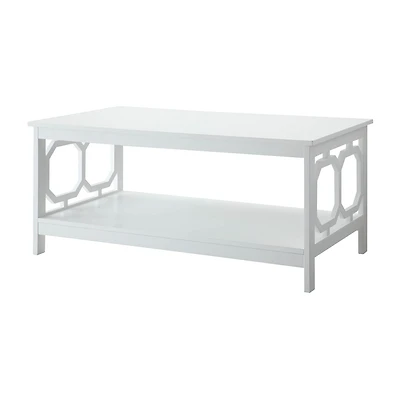 Omega Coffee Table
