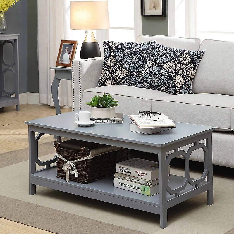 Omega Coffee Table