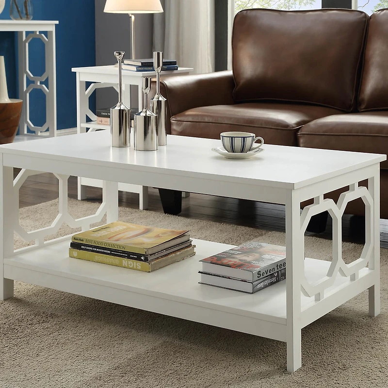 Omega Coffee Table