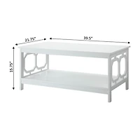 Omega Coffee Table