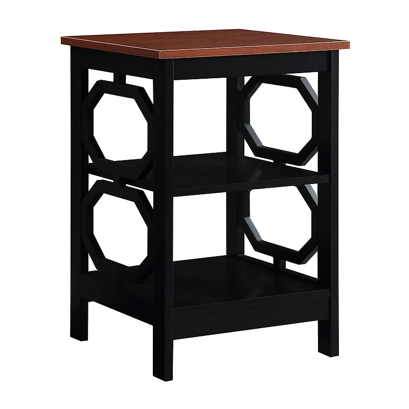 Omega End Table