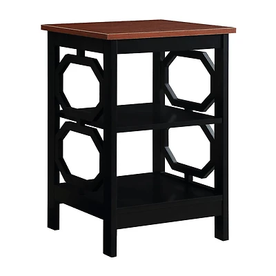 Omega End Table