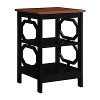 Omega End Table