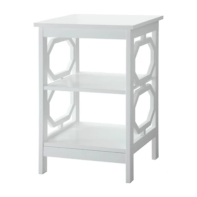 Omega End Table