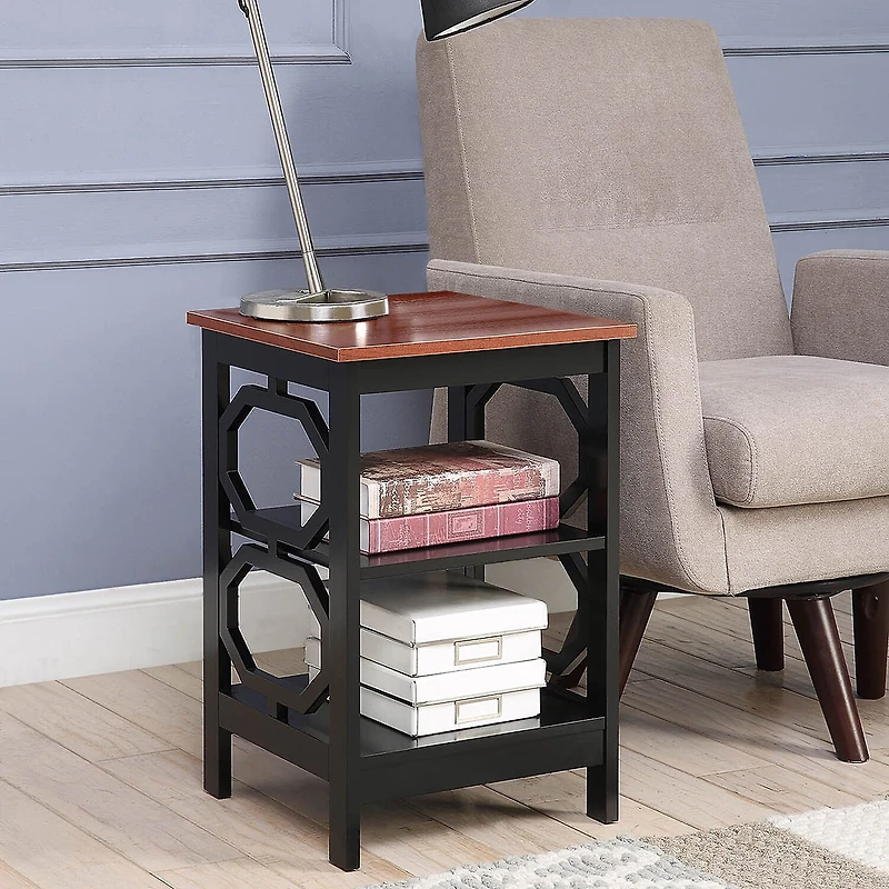 Omega End Table