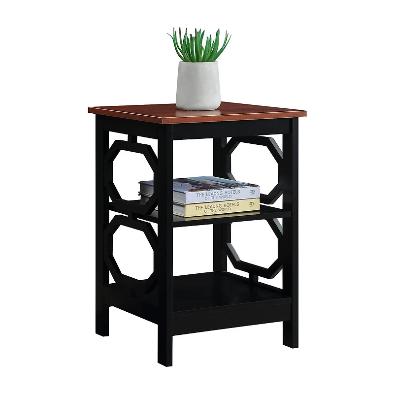 Omega End Table