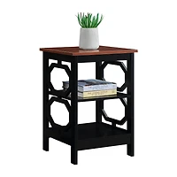Omega End Table
