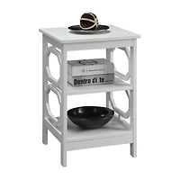 Omega End Table