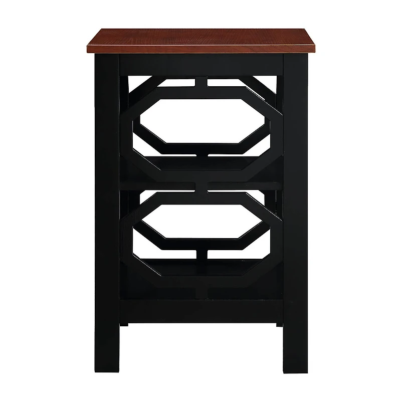 Omega End Table
