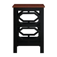 Omega End Table