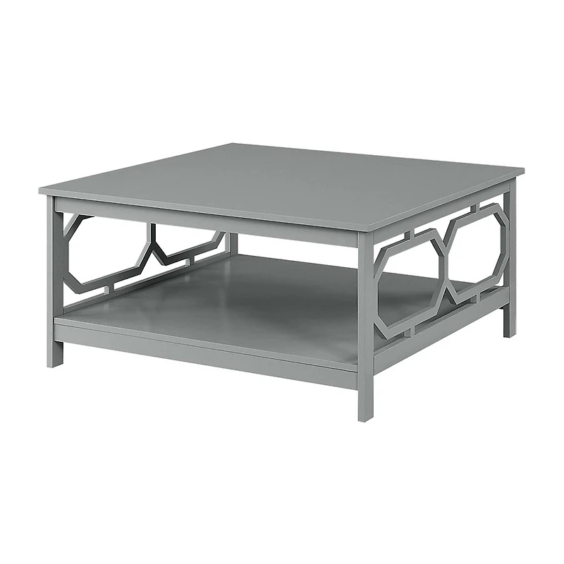 Omega Square Coffee Table