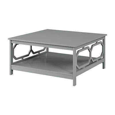Omega Square Coffee Table