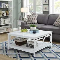 Omega Square Coffee Table