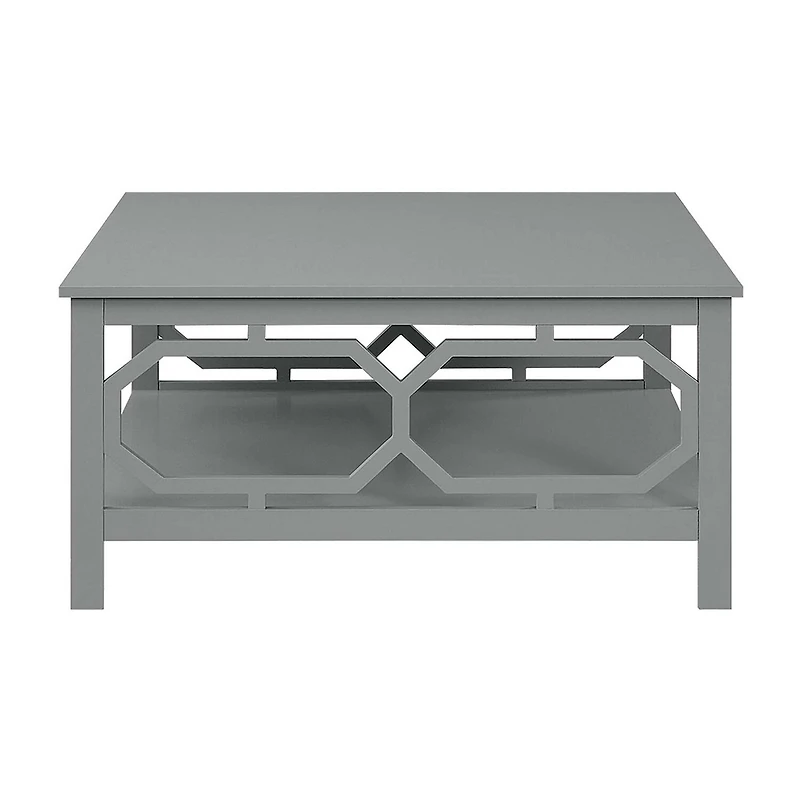 Omega Square Coffee Table