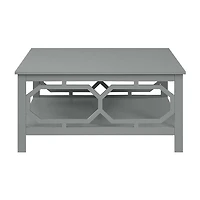 Omega Square Coffee Table