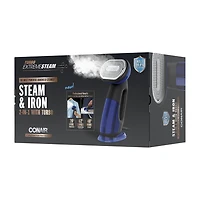 Conair Turbo Extremesteam®  Steam and Iron 2-In-1 with Turbo