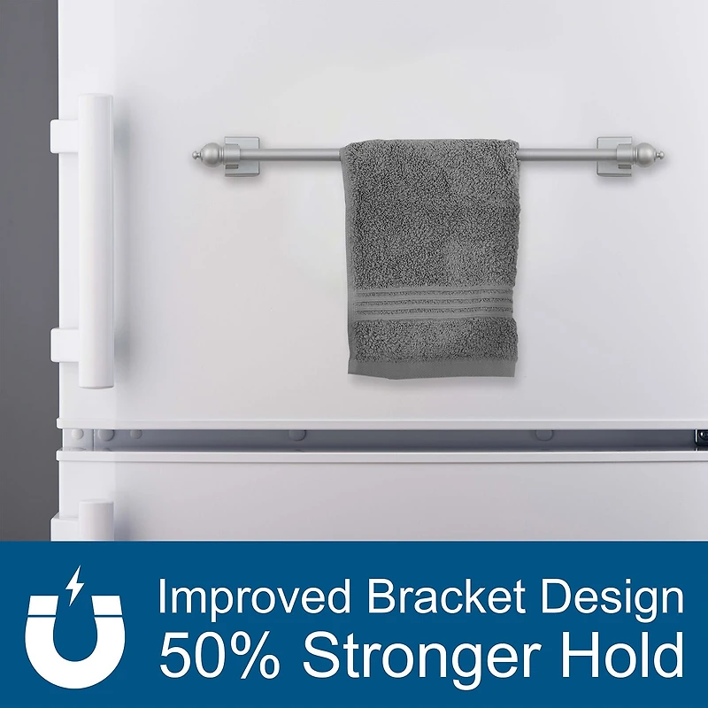 Kenney Sheridan 7/16 Adjustable Curtain Rod