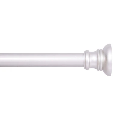 Kenney Twist & Fit 5/8 Tension Curtain Rod