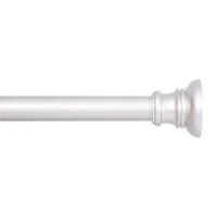 Kenney Twist & Fit 5/8 Tension Curtain Rod