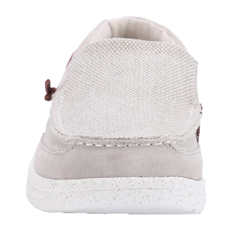 Lamo Mens Calvin Moc Closed Toe Slip-On Shoe