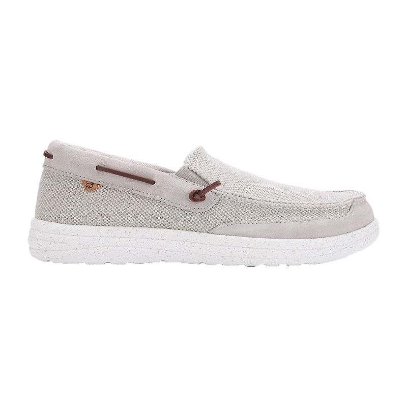 Lamo Mens Calvin Moc Closed Toe Slip-On Shoe