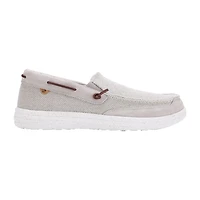 Lamo Mens Calvin Moc Closed Toe Slip-On Shoe