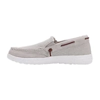 Lamo Mens Calvin Moc Closed Toe Slip-On Shoe