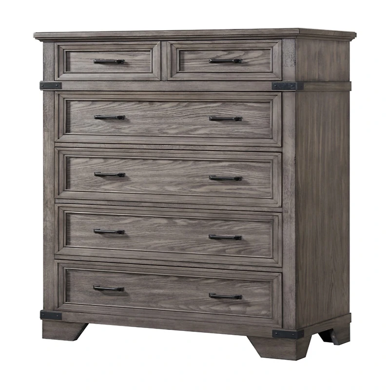 Central Park 6-Drawer Chest