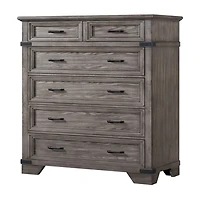 Central Park 6-Drawer Chest