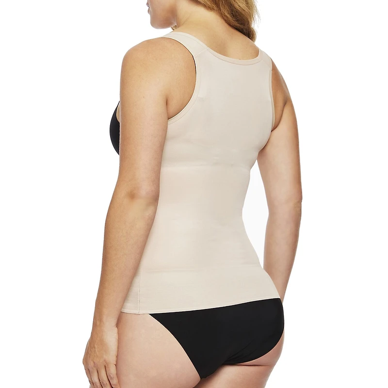 Ambrielle Wonderful Edge® Wear Your Own Bra Torsette Shapewear Camisole