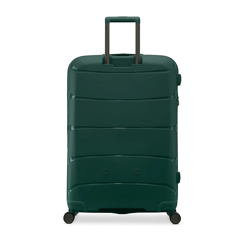 Samsonite Outline Pro 28 Inch Hardside Checked Spinner Luggage