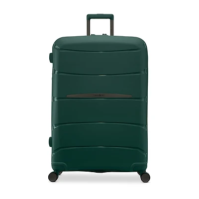 Samsonite Outline Pro 28 Inch Hardside Checked Spinner Luggage