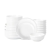 Stone + Lain Verso Porcelain Dinnerware Set