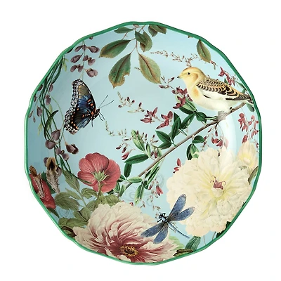 Certified International Flora Ceramic Serving Bowl