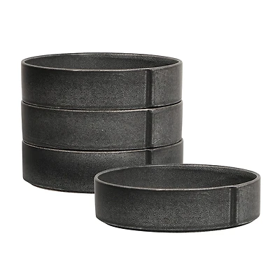 Stone + Lain Bao 4-pc. Stoneware Pasta Bowl