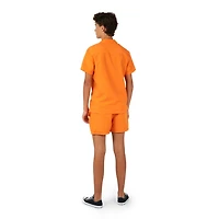 Opposuits Big Kid Boys 2-pc. Short Set