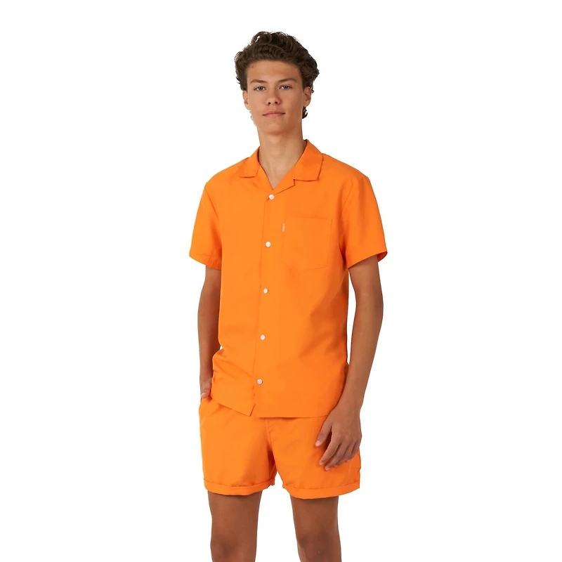 Opposuits Big Kid Boys 2-pc. Short Set