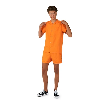 Opposuits Big Kid Boys 2-pc. Short Set