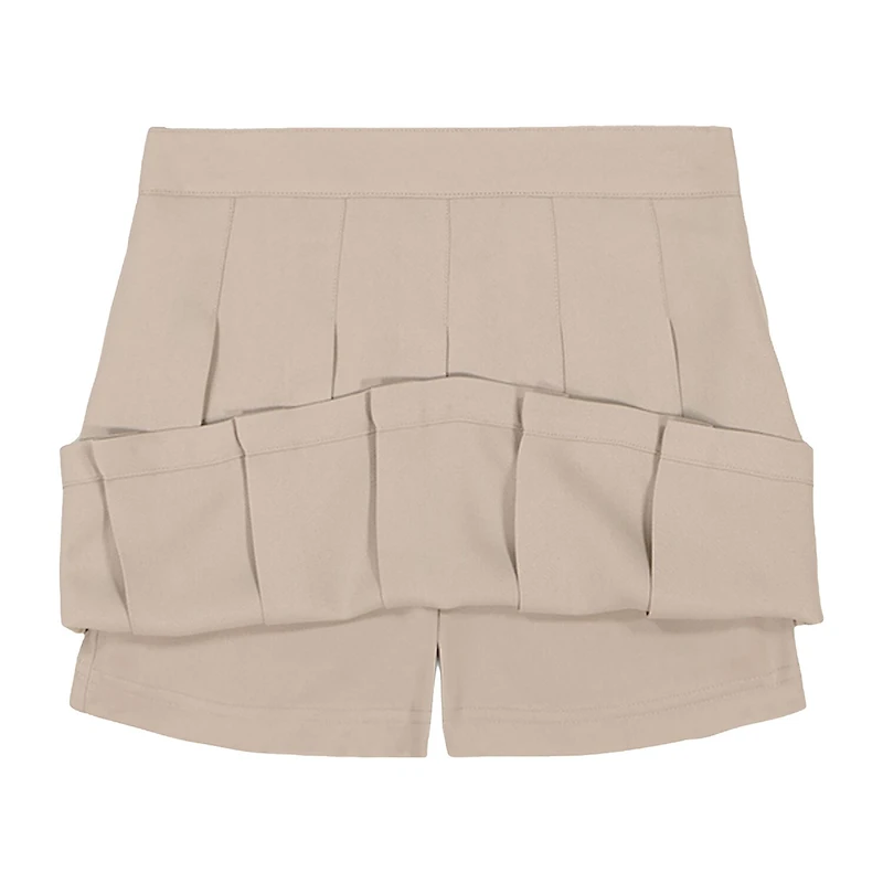 IZOD Skort Little & Big Kid Girls Stretch Fabric Scooter Skirt