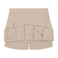 IZOD Skort Little & Big Kid Girls Stretch Fabric Scooter Skirt