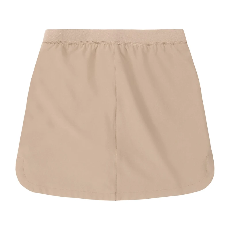 IZOD Performance Skort Little & Big Kid Girls Stretch Fabric Scooter Skirt