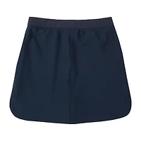 IZOD Performance Skort Little & Big Kid Girls Stretch Fabric Scooter Skirt