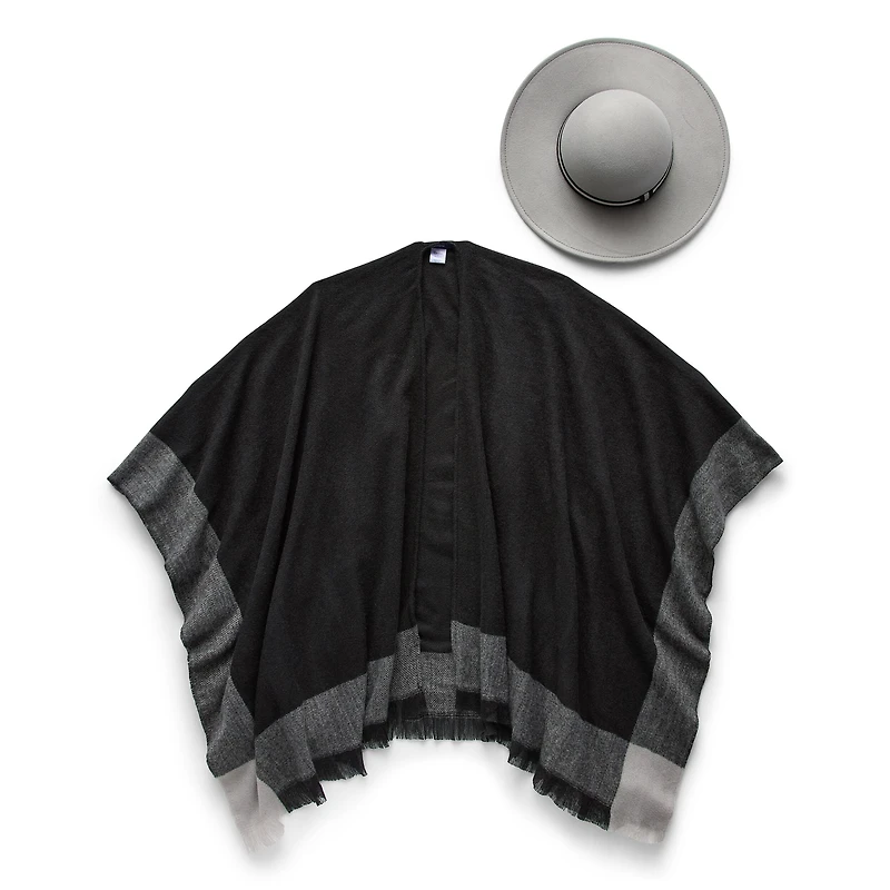 White Mountain Ruana Wrap